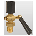 Клапан манометра Schneider MV-330 (1/2 дюйма)