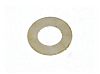 Шайба опорная вала рычагов рк /пластик