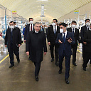 Напольные работы