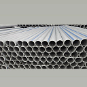 Канализационная труба из ПВХ