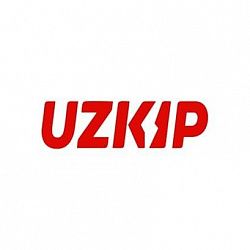 Логотип UZKIP
