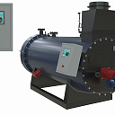 Котлы водогрейные автоматизированные типа КВа ОТ 0,1 ДО 4,0 МВт