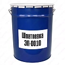 Шпатлевка ЭП-0010 ГОСТ 28379-89, барабан 60 кг