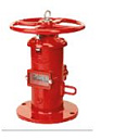 Подъемный валовый запорный клапан 21/2 “- 12”