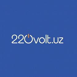 Логотип 220volt.uz