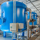 Химическая водоочистка ХВО