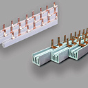 Шины соединительные типа FORK ("вилка") и PIN ("гребенка")