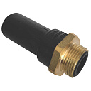 АДАПТОР С НАРУЖНОЙ РЕЗЬБОЙ  25-3/4" - 90-3"/ PE-BRASS TRANSITION ADAPTOR PE100 - SDR11-MALE