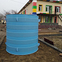 Пластиковые емкости для воды (из полипропилена)