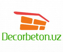Логотип Decorbeton.uz
