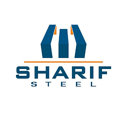 Логотип Sharif-Steel