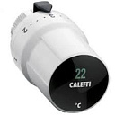 CALEFFI  Термостатическая  Головка с цифровым индикатором 202000