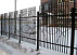 Металлические ограждения