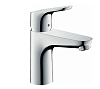 Смеситель для раковины Hansgrohe Focus