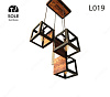 Люстра, модель "L019"