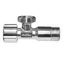 ALBERTONI Отсикающий кран для стиральной машины 3/4" code-D914689