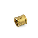 Муфта латунная ду 25 ( 1") general fittings