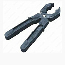 Изолирующие клещи КИ-1000  1кВ