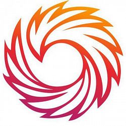 Логотип ООО "PHOENIX"