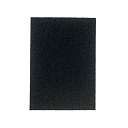 Шлифовальная губка Master Color средняя/грубая 100x70x25 мм карбид кремния