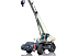 Внедорожный кран TEREX Quadstar 1075