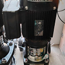 Вертикальный многоступенчатый насос высокого давления SHIMGE BL 2-13S (220)