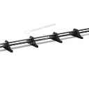 Снегозадержатель трубчатый 3000 мм (7024)