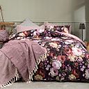 Набор постельного белья Floral Rose 200×220 см