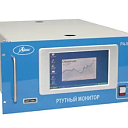 Монитор ртути типа РА-915АМ для анализа воздуха/природного газа