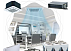 Поставка оборудования, проектирование, монтаж и изготовление систем вентиляции, кондиционирования и отопления