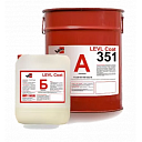 Полиуретан для наливных полов LEVL Coat 351
