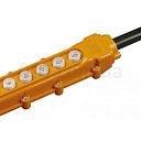 Пульт управления ПКТ-63 на 6 кнопок IP54 ИЭК