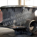 Станина для конусной дробилки КСД КМД1200,1750,2200