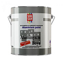 ALUMINYUM BOYA Sobtherm 600*С алюминевая краска15кг