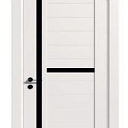 Межкомнатные двери, модель: STYLE 6, цвет: Эмаль белая