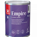 Краска Tikkurila для мебели EMPIRE A полуматовая 0,9 л
