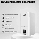 Двухконтурный котел Rulls