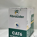 Кабель FIBRALIDER UTP Cat 6