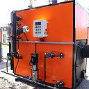 Паровые котлы