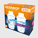 Аквафор В6 (В100-6) Комплект из 2 штук