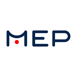 Логотип MEP Group