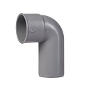 Отвод сифонный ПП для внутренней канализации 30° Ду 40 OSTENDORF