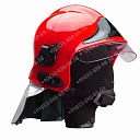 Шлем пожарного шрот 00-1