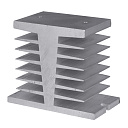 Радиатор для твердотельного реле 120А EKF PROxima