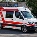 Услуга по аренде машины скорый помощи