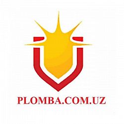Логотип «PLOMBA COM UZ» OOO