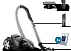 Пылесос Philips XD8022, для аллергиков, тихий, с насадкой TriActive Pro, мешок, 4 л
