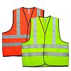 Сигнальный жилет (габардин) до 100 шт