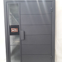 Подъездные двери