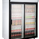 Холодильные шкафы dm110sd-s версия 2.0